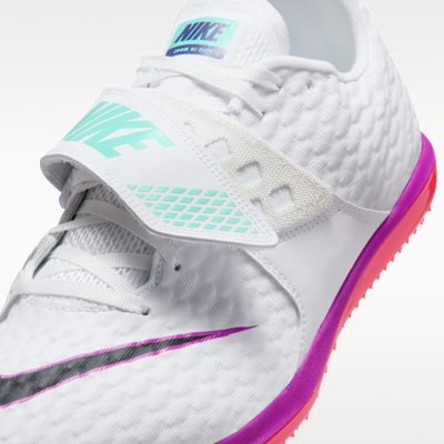 White/Bright Crimson/Hyper Violet/Obsidian