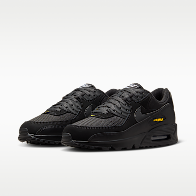 Black/University Gold/White/Anthracite