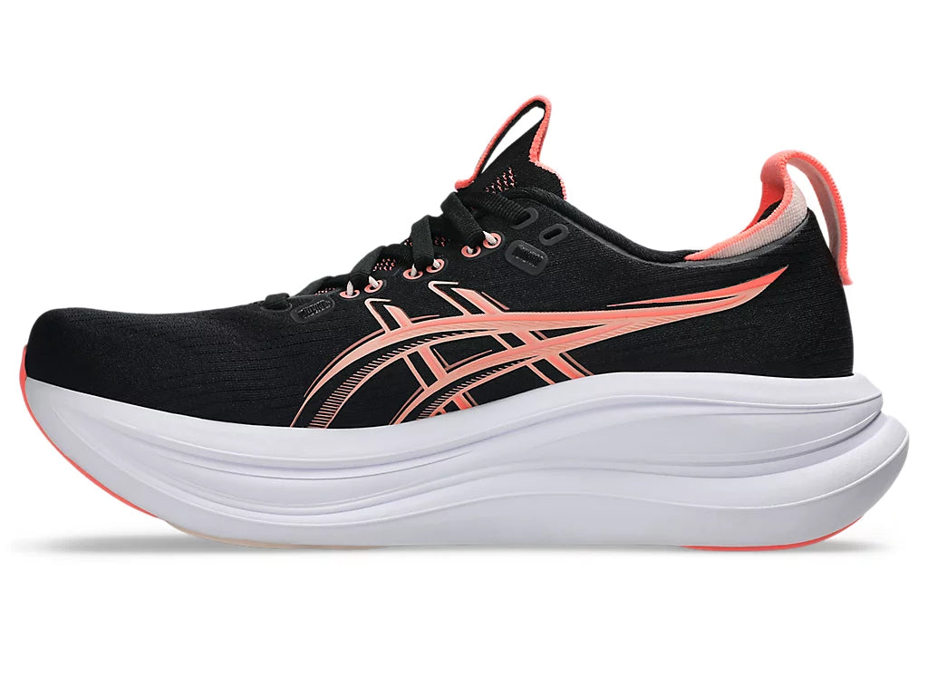 Black/Pearl Pink