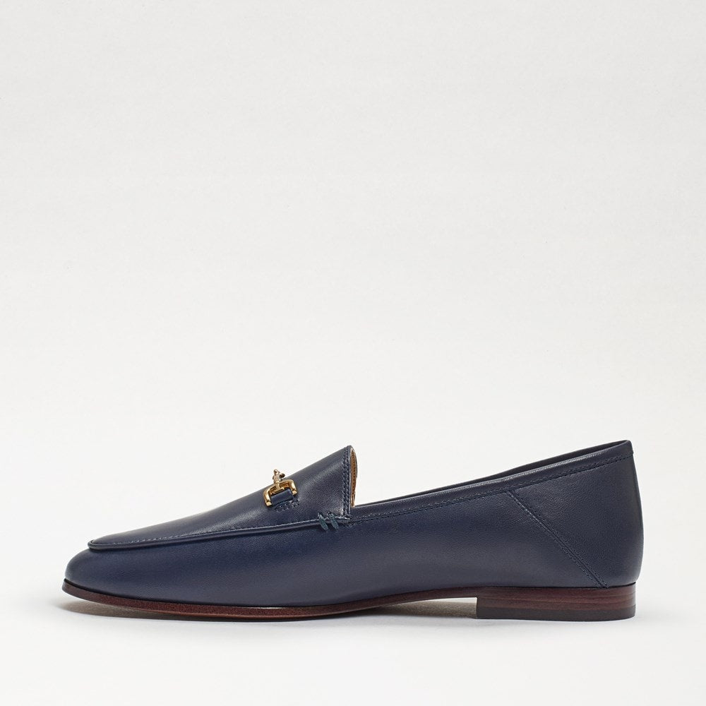 Baltic Navy Leather