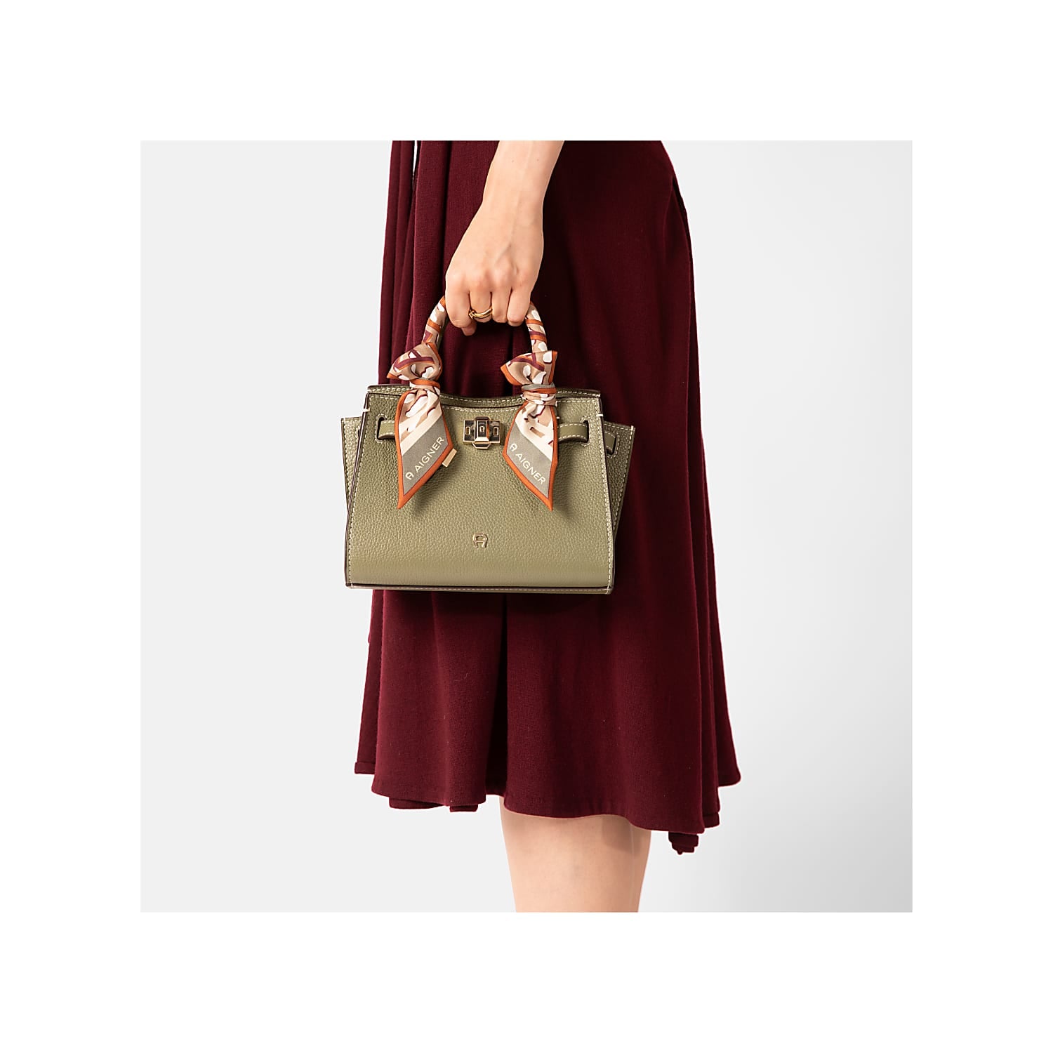 Cognac brown