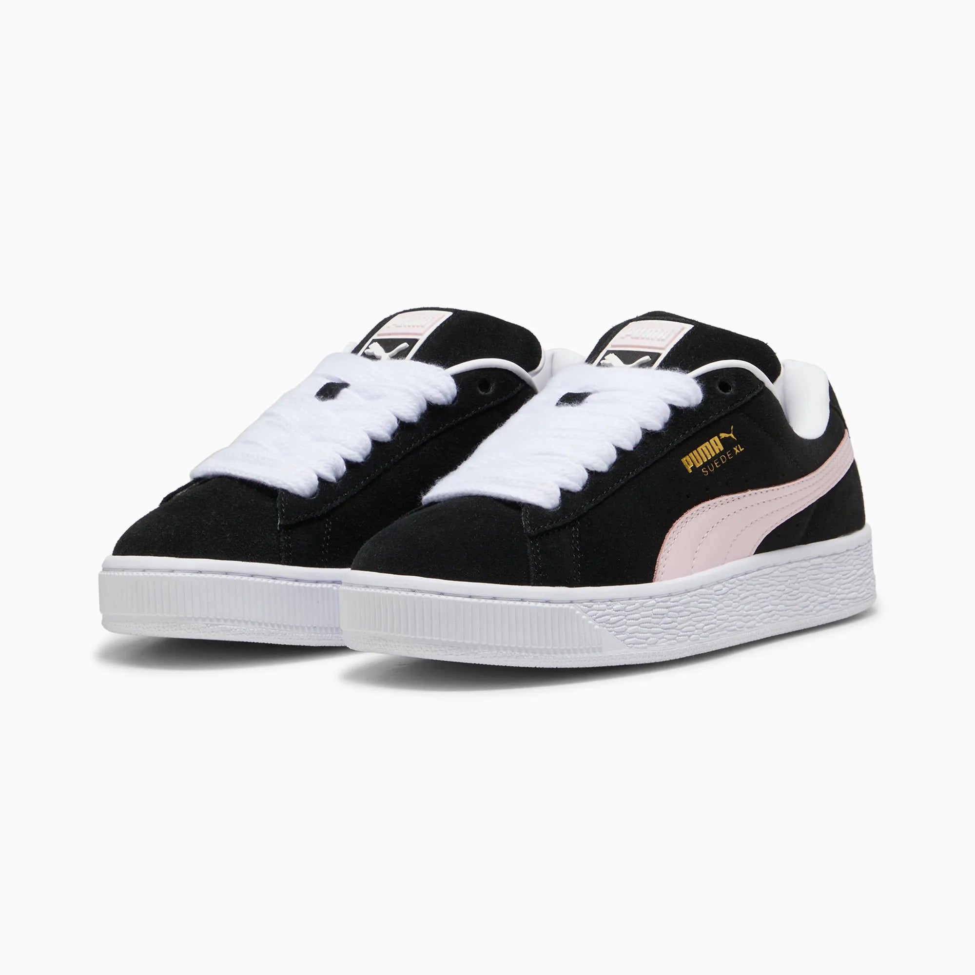 PUMA Black-Whisp Of Pink