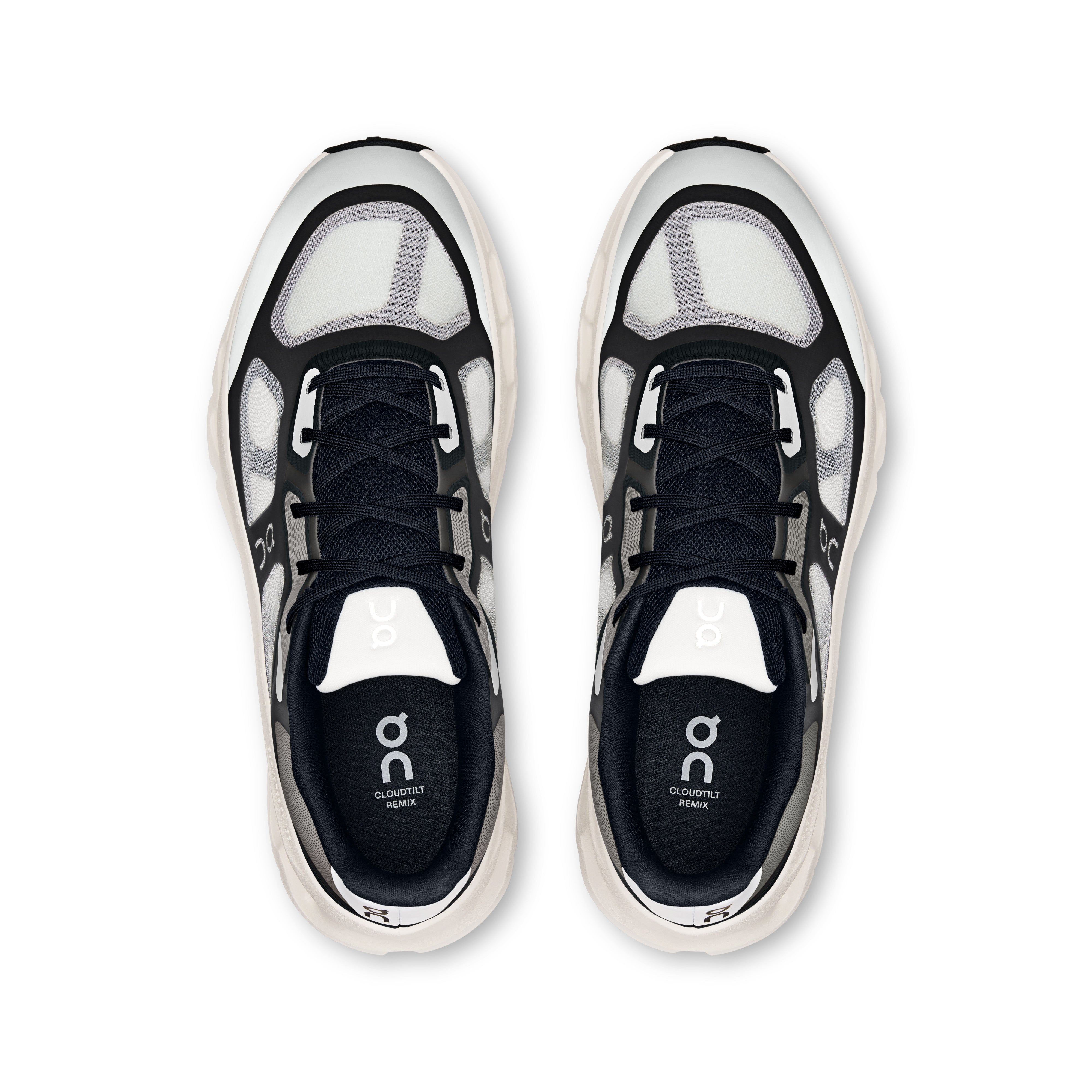 Black | Ivory