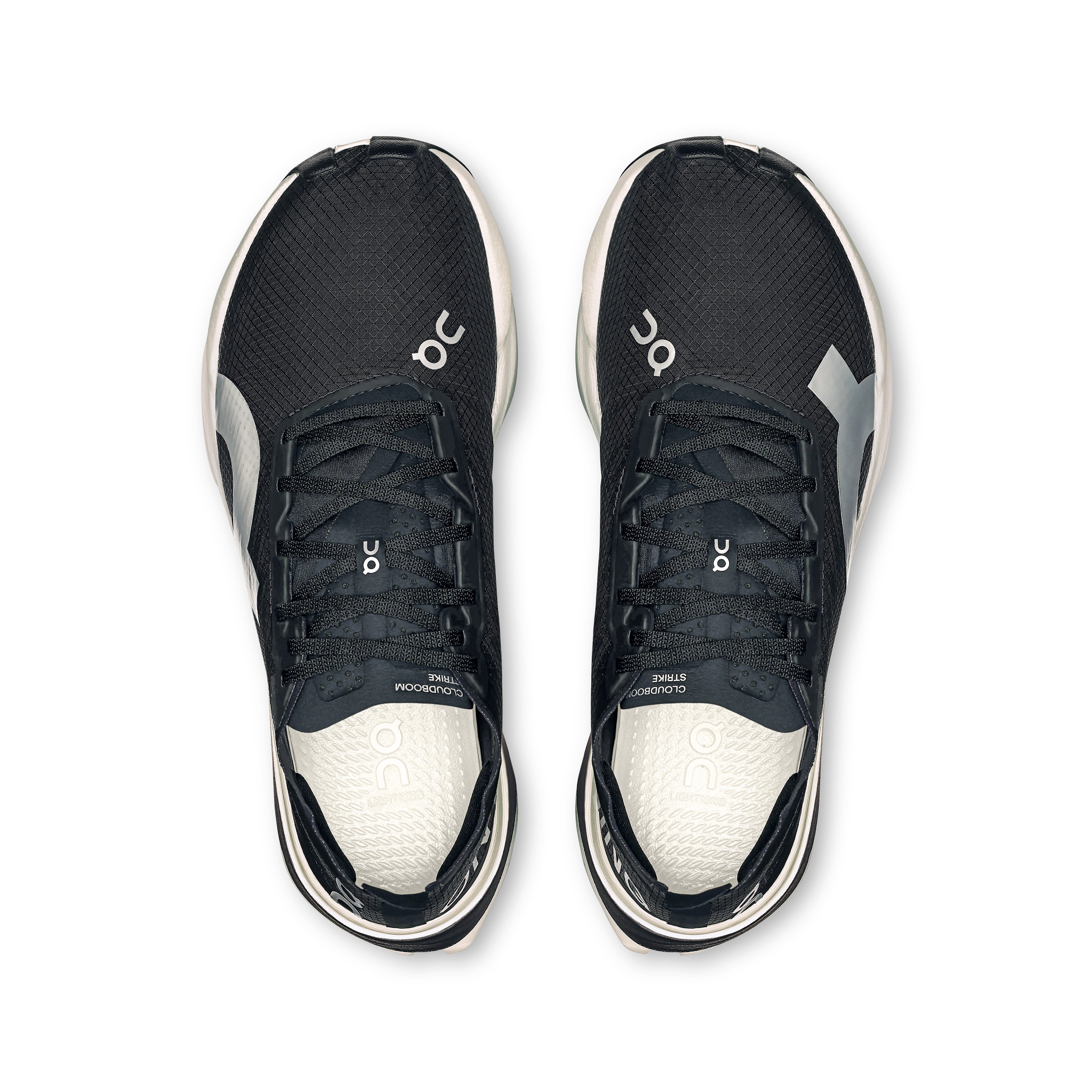 Black | White