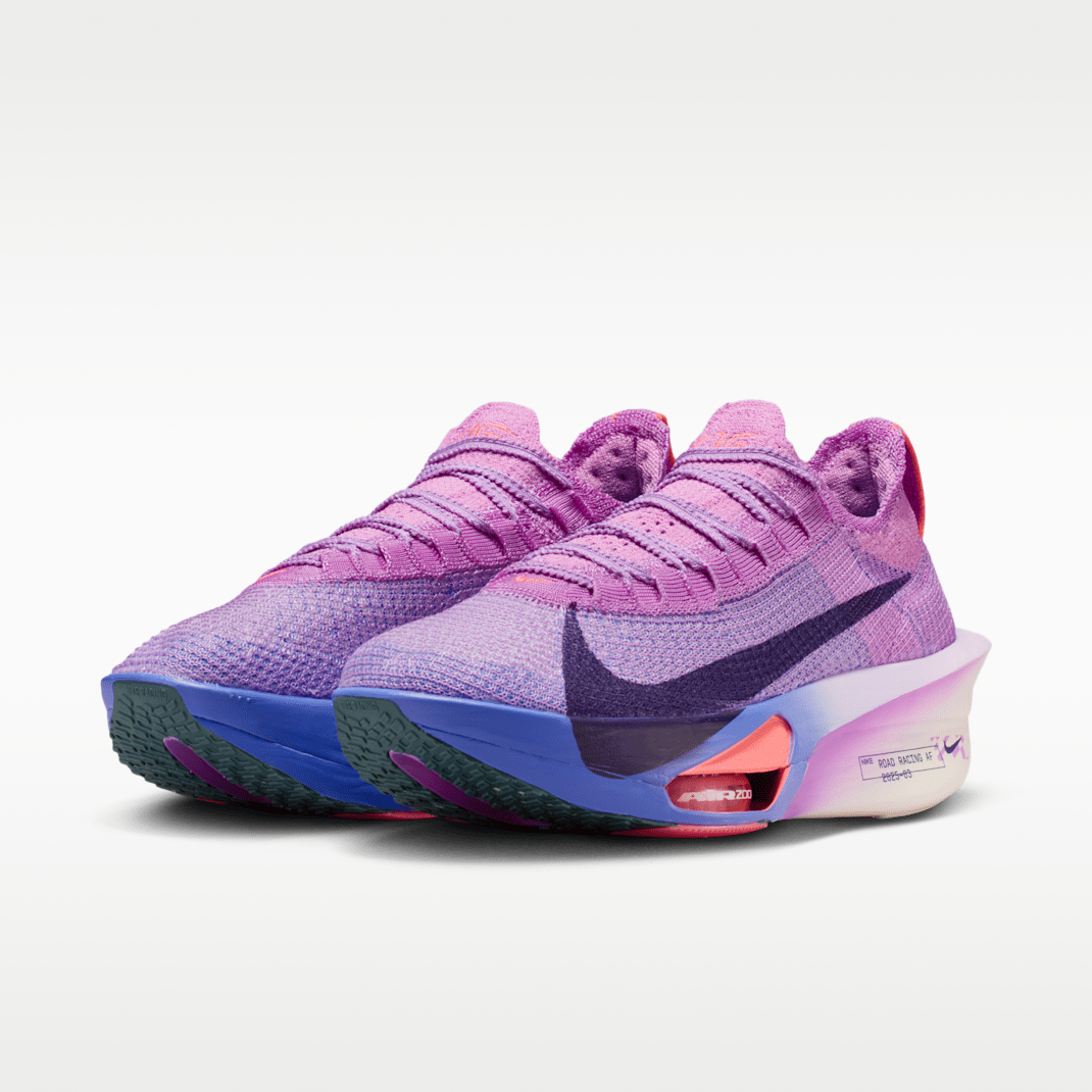 Fuchsia Glow/Bright Violet/Sapphire/Purple Dynasty