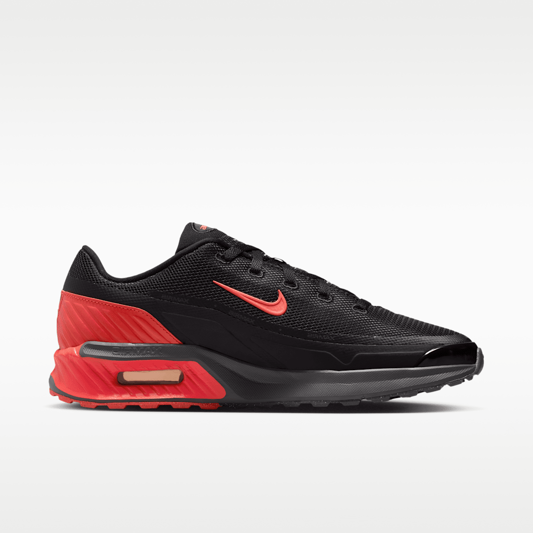 Black/Iron Grey/Orange Frost/Turf Orange
