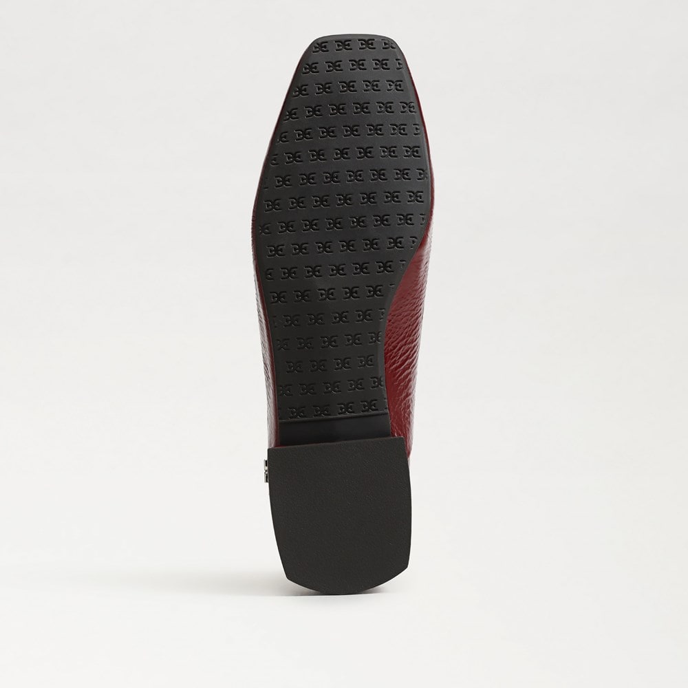French Merlot Leather