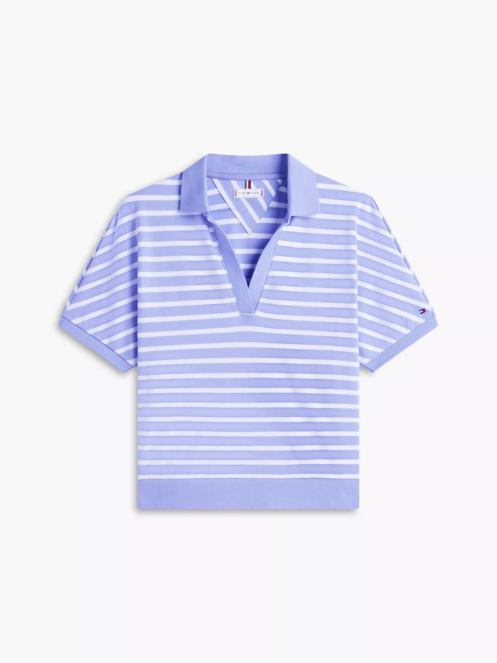 Thunder Lilac Stripe