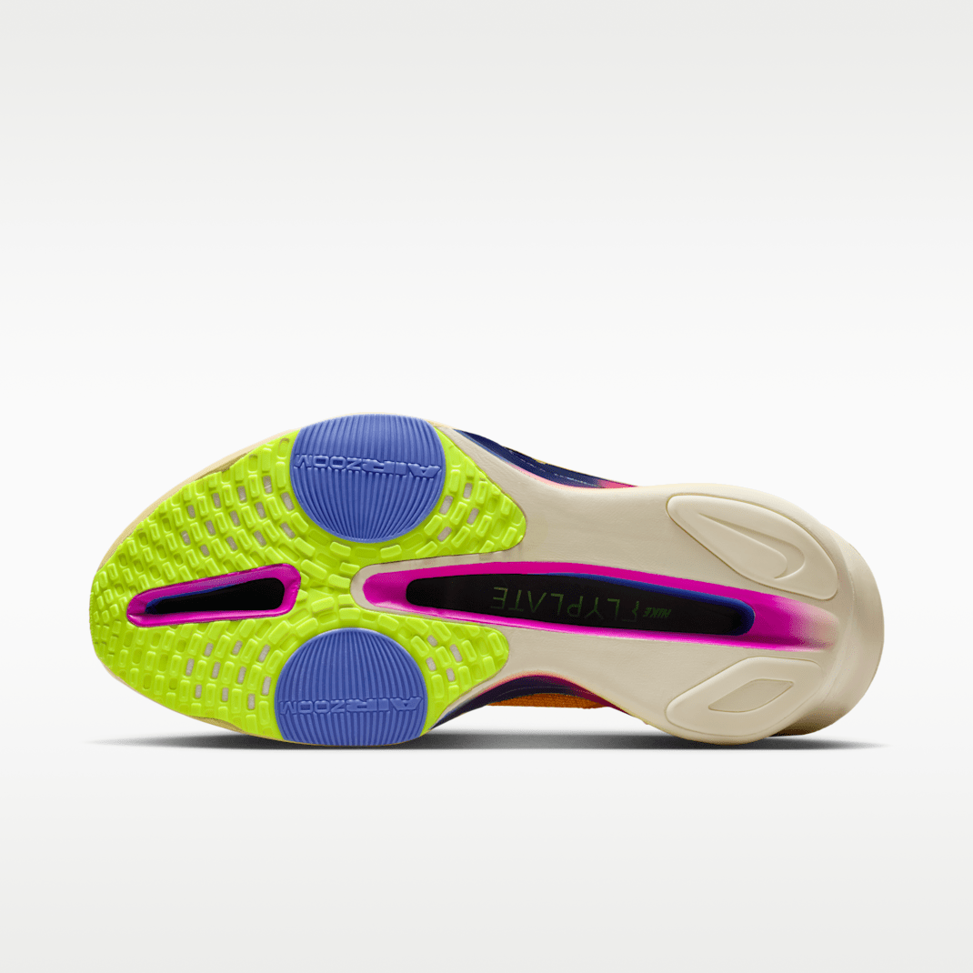 Laser Orange/Citron Pulse/Volt Ice/Indigo Burst