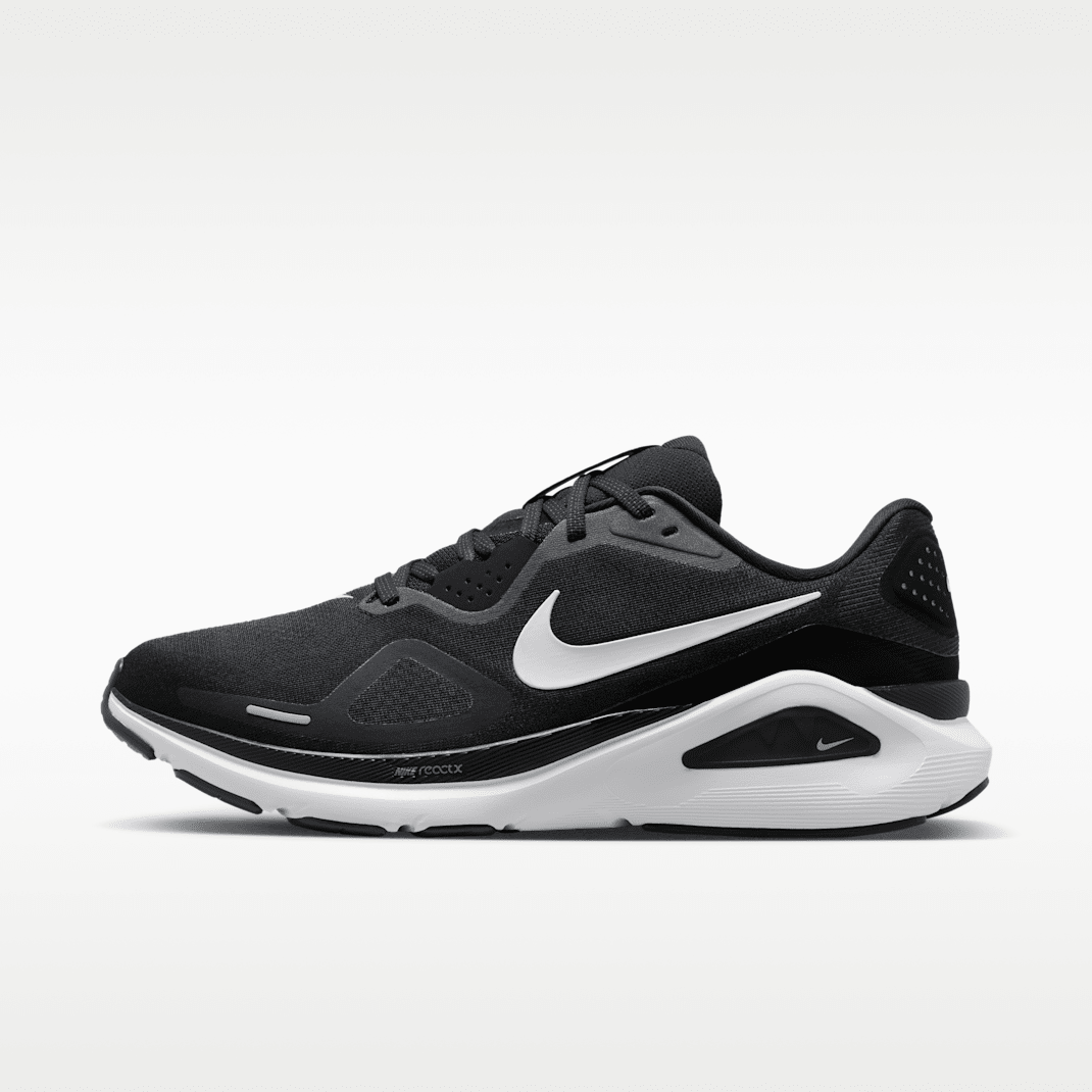 Black/Wolf Grey/Metallic Silver/White