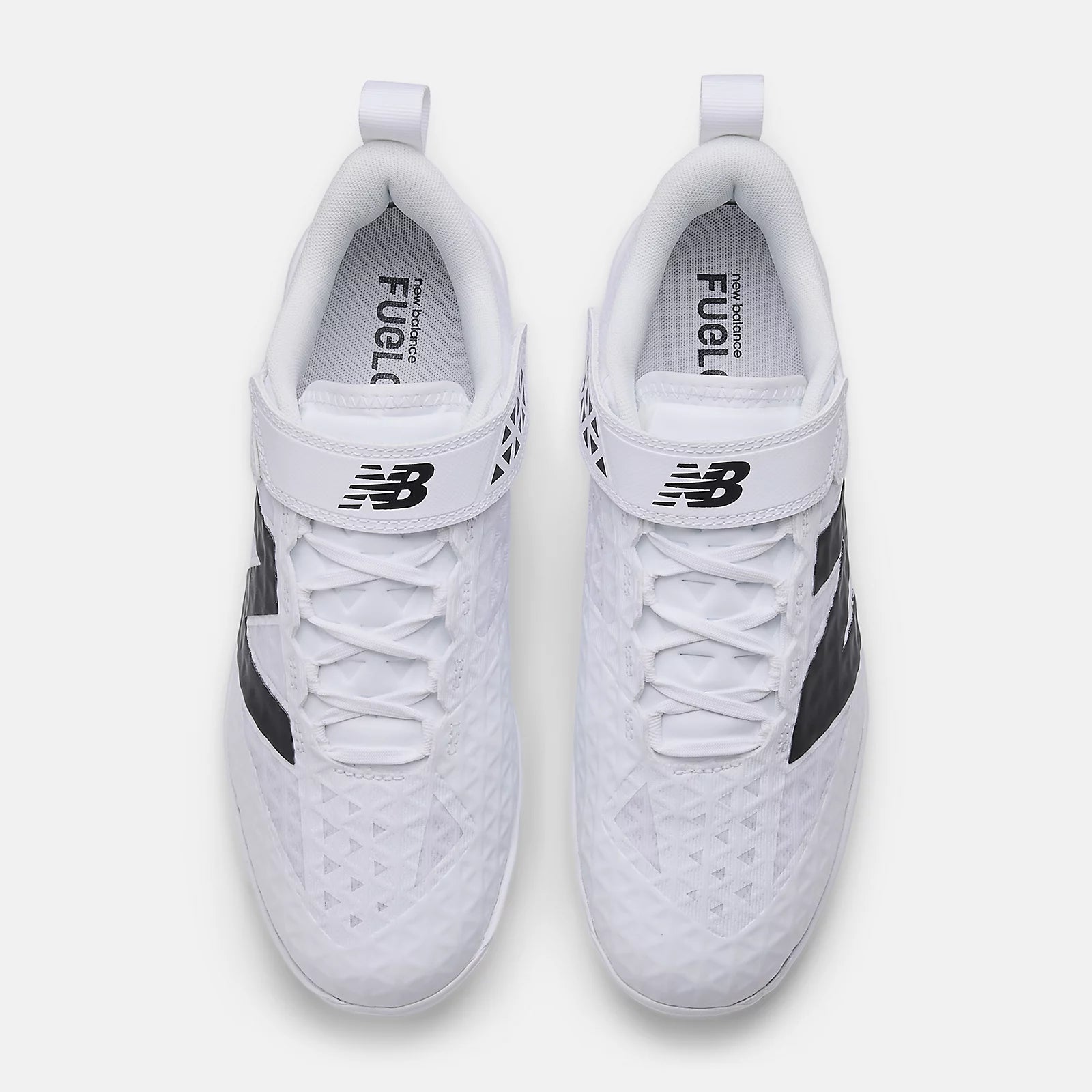 Nb 103 White With Black