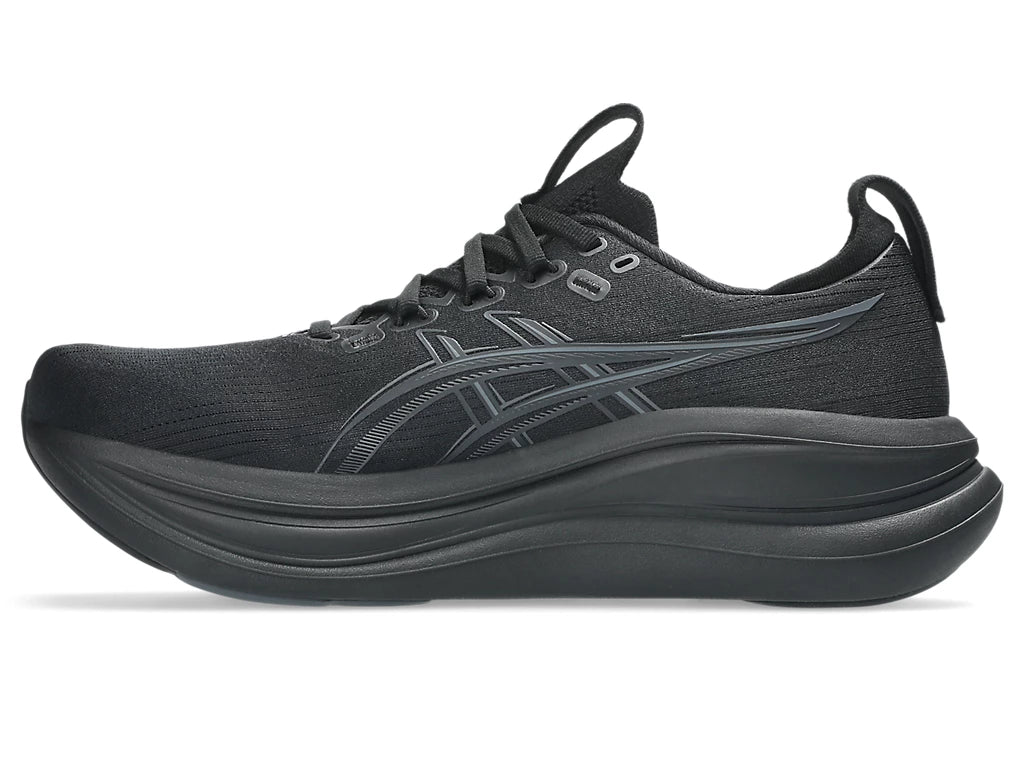 Black/Graphite Grey