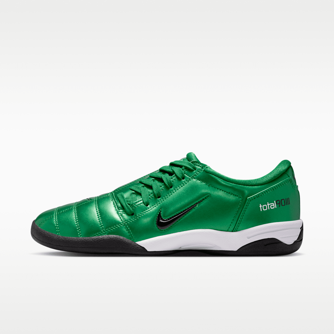 Pine Green/White/Black
