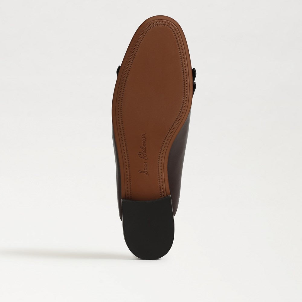 Cafe Noir Leather/Suede