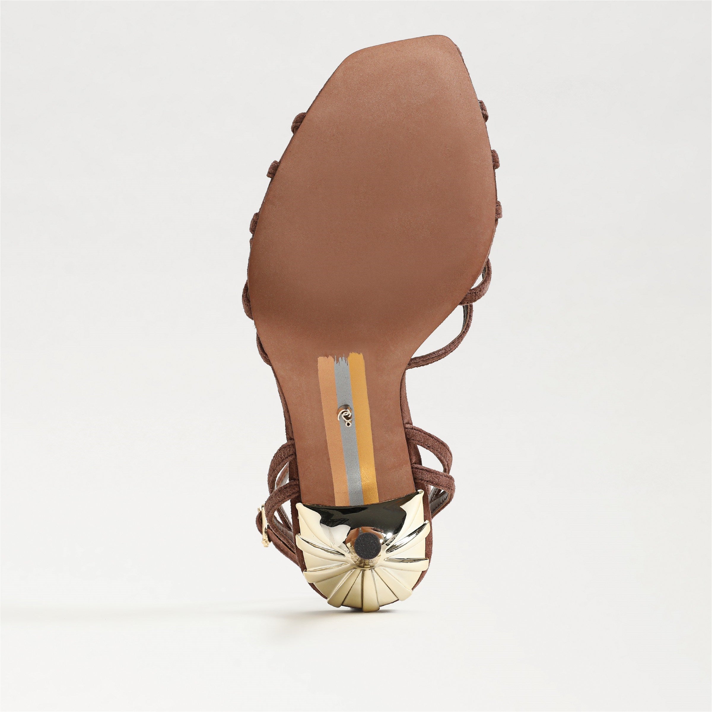 Ande Brown Suede