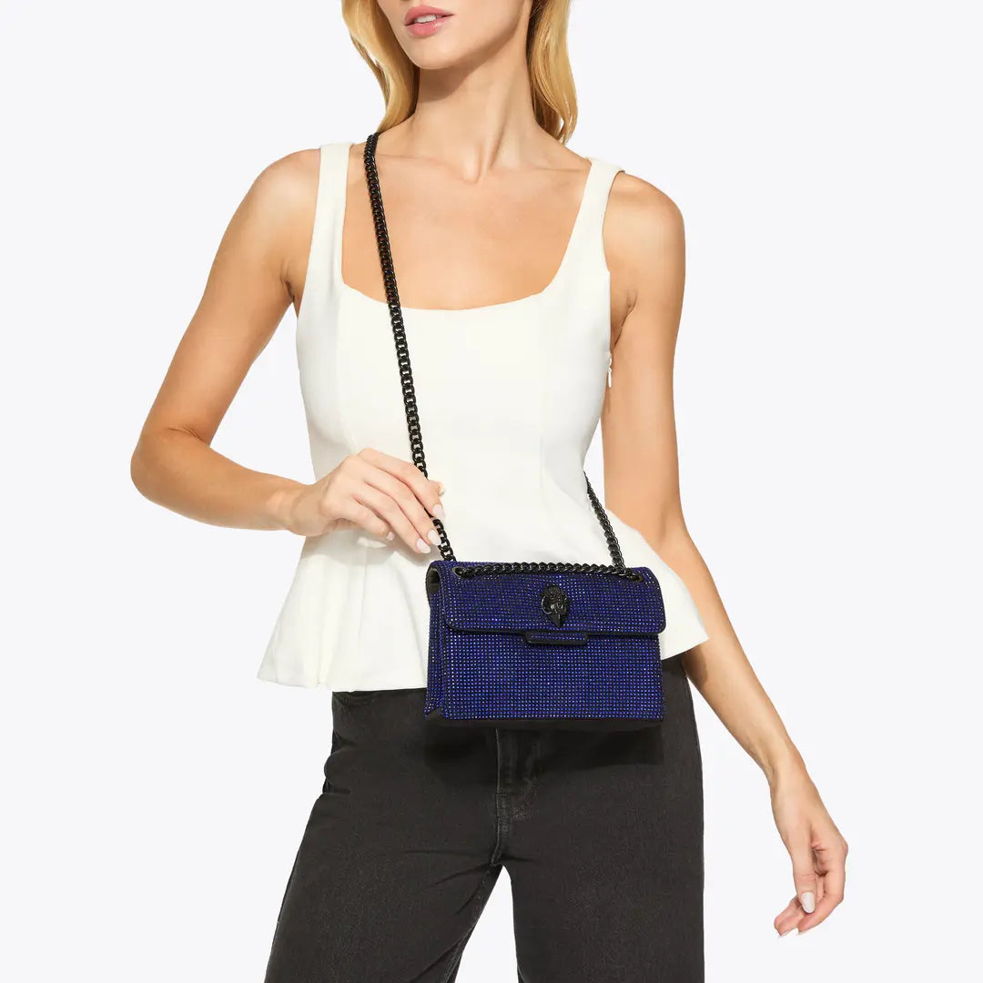 blue dark combination