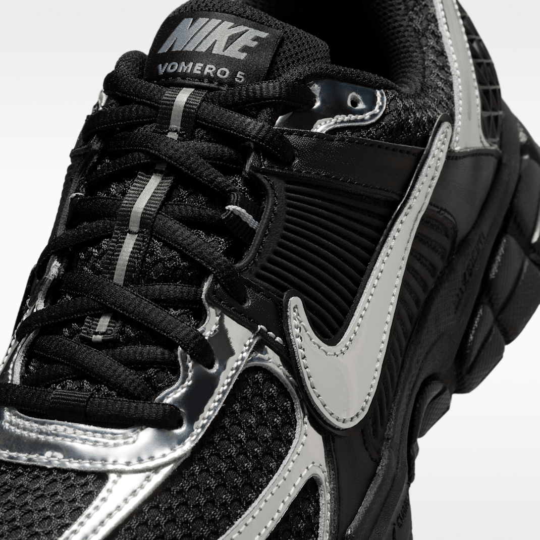 Black/Cool Grey/White/Metallic Silver