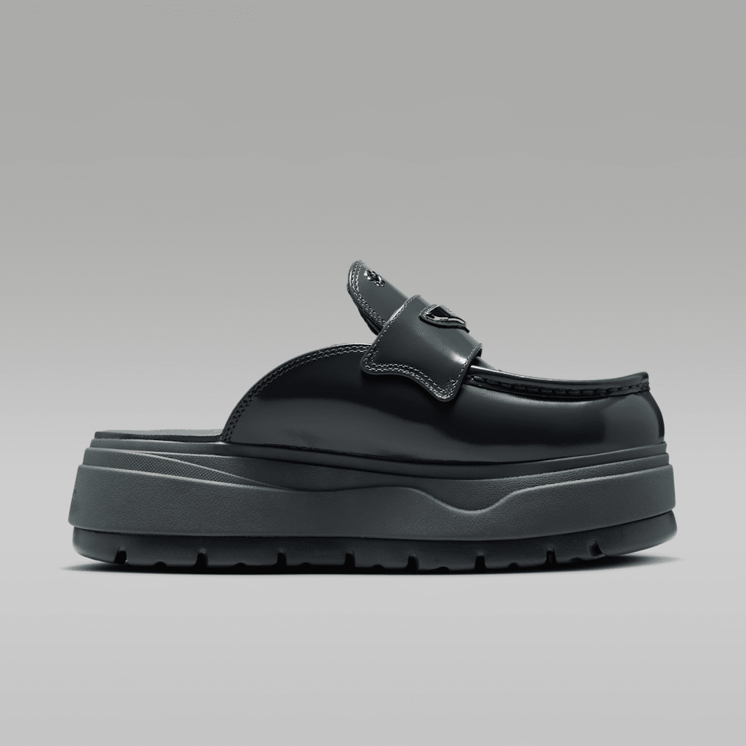 Anthracite/Metallic Silver