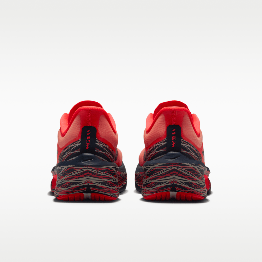 Bright Crimson/Obsidian/Light Bone/Obsidian