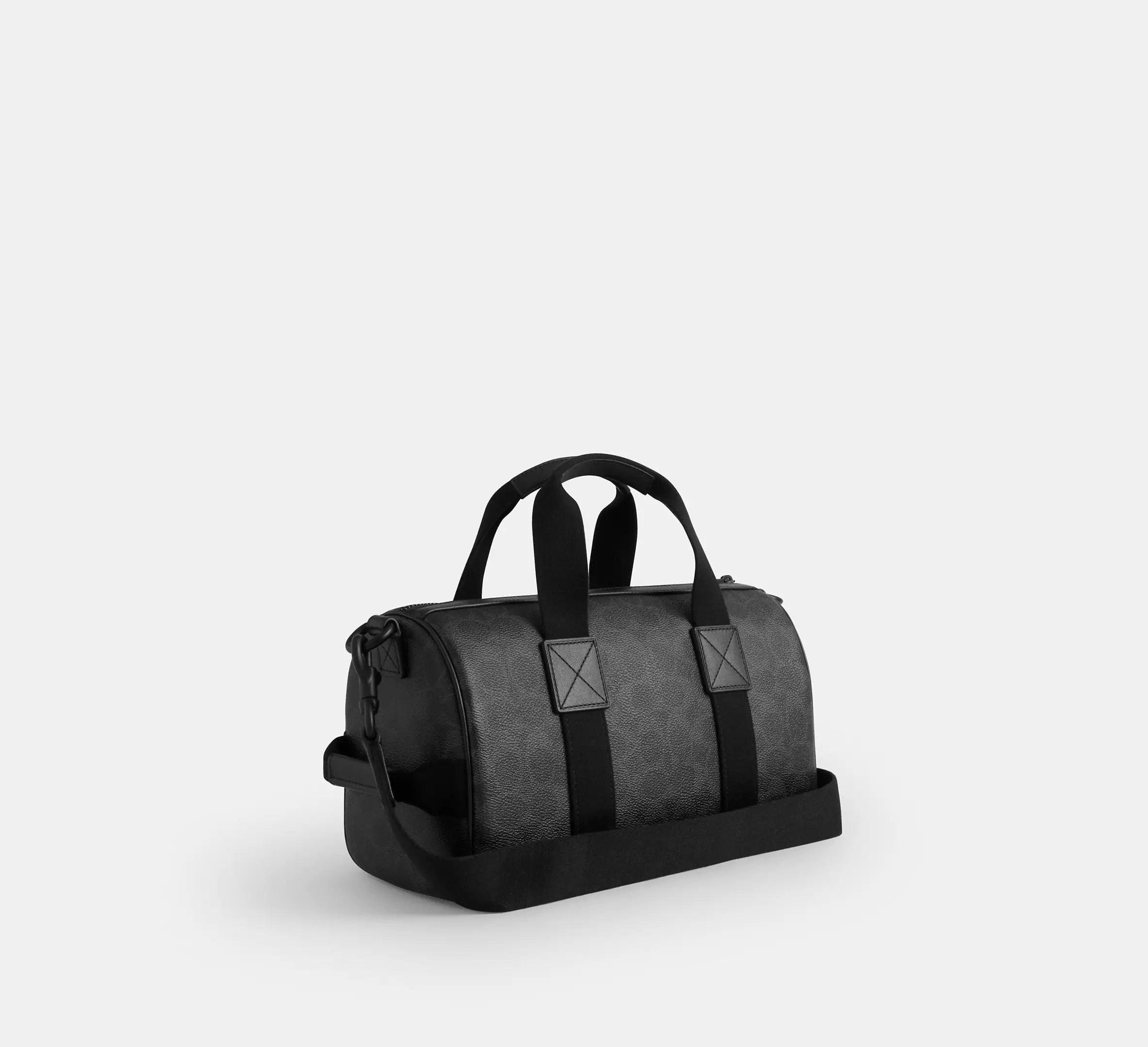 Matte Black/Black Signature