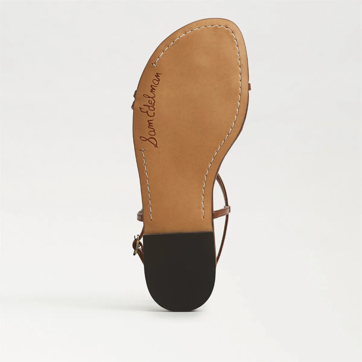 Rich Cognac Leather