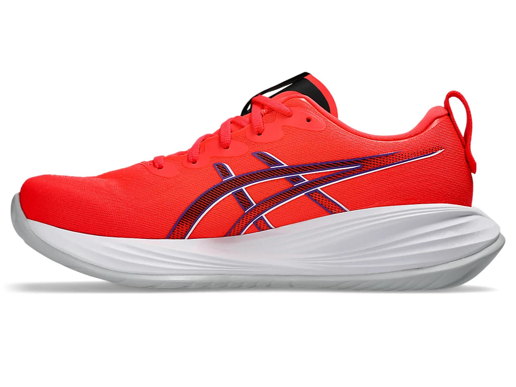 Flash Red/White