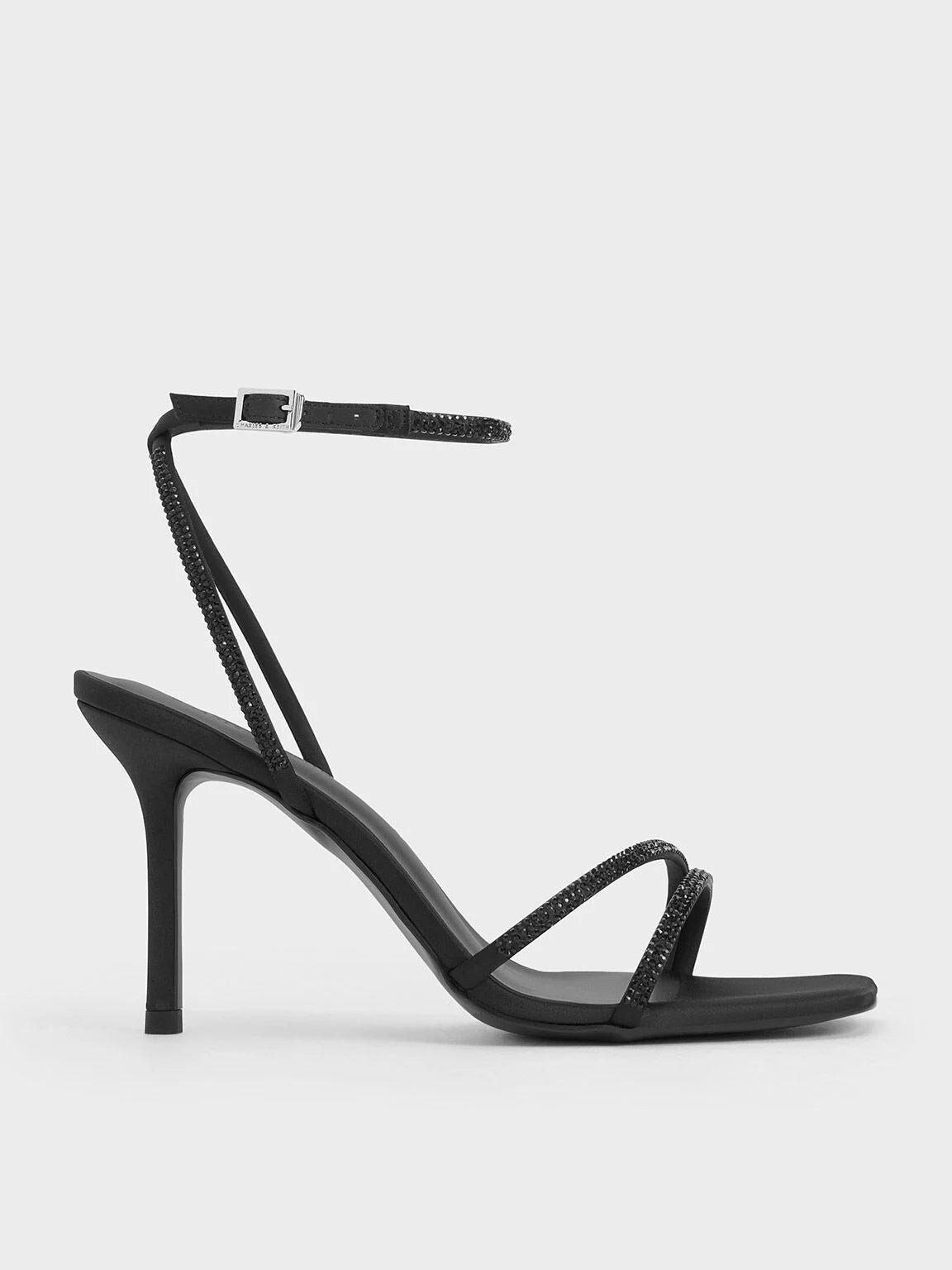 Black Textured
