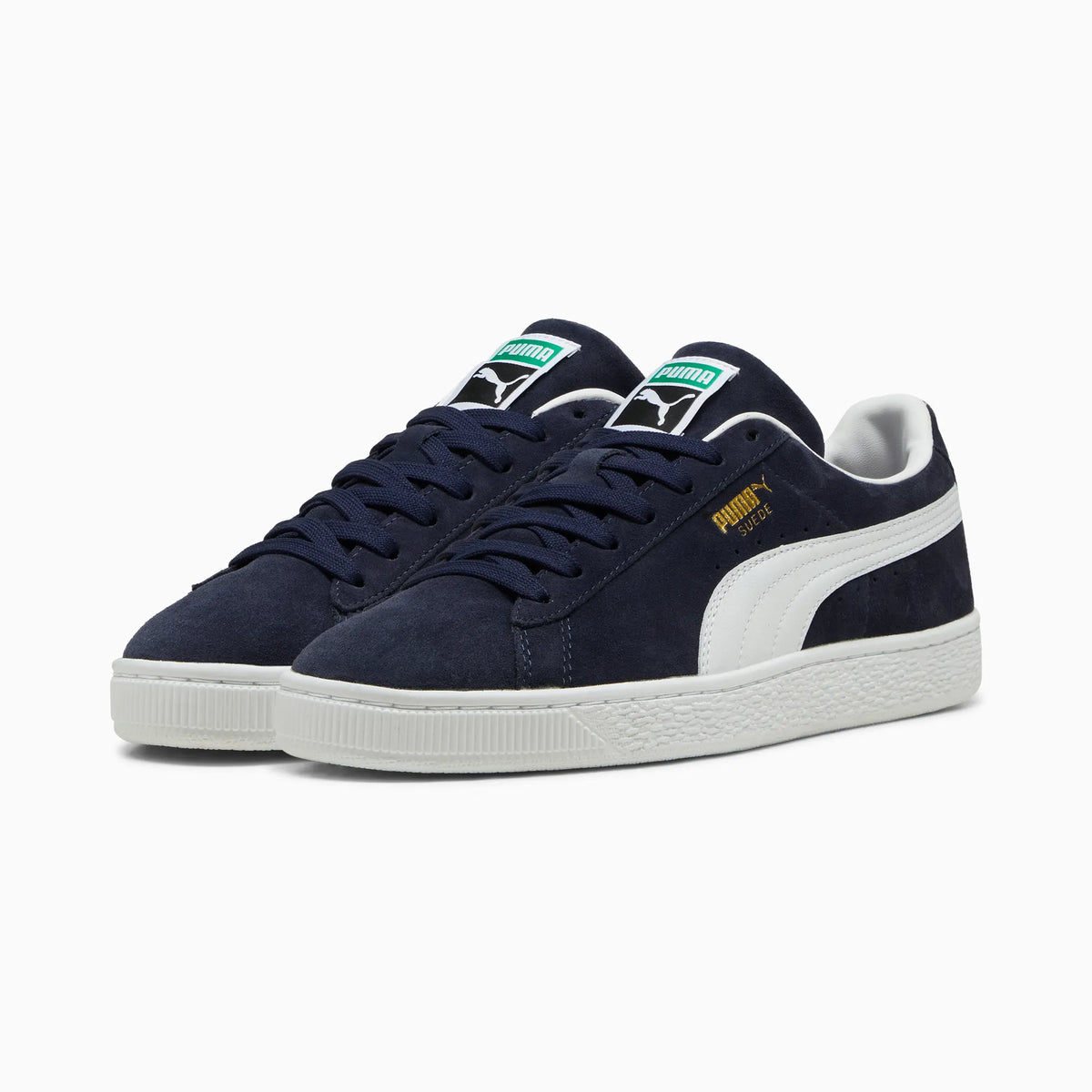 PUMA Navy-PUMA White