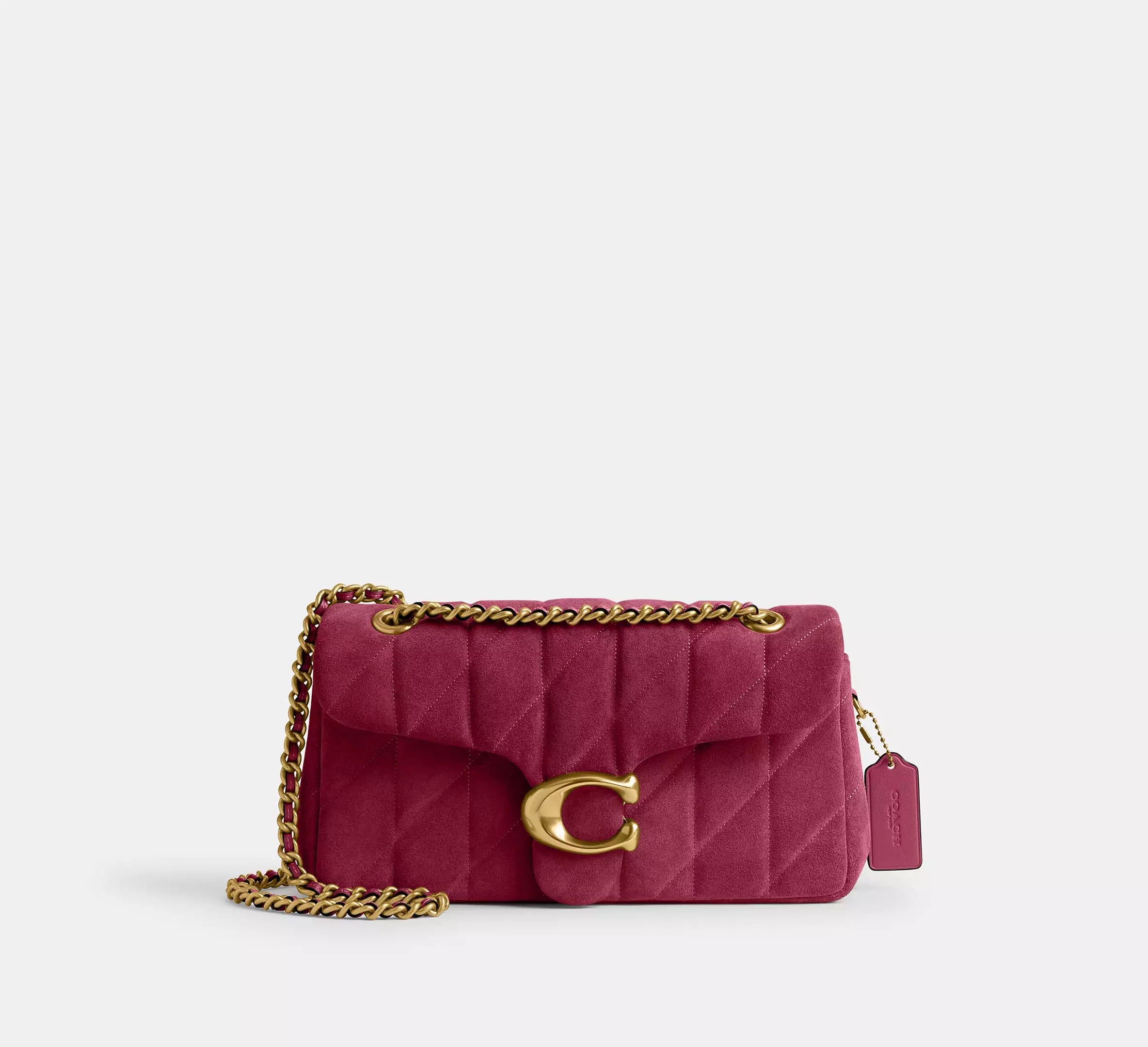 Brass/Dark Fuchsia