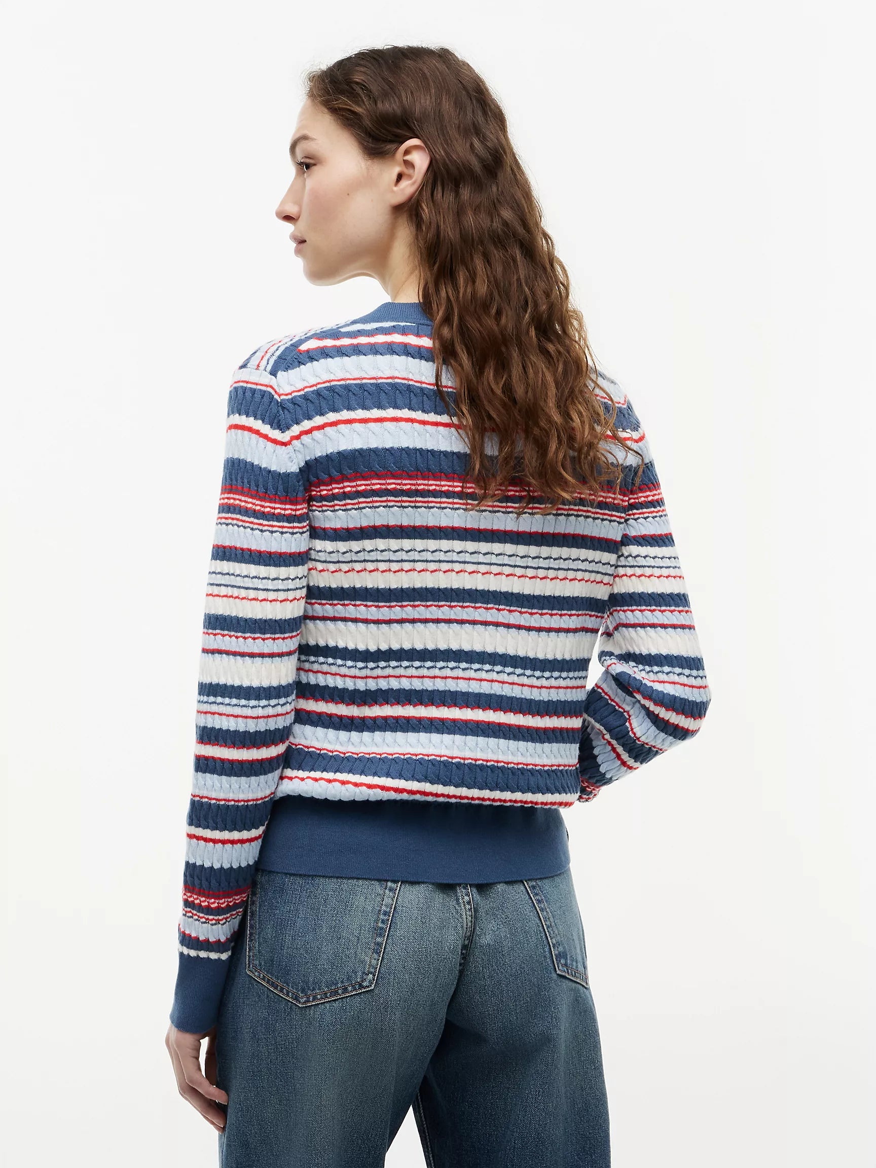 Multi Stripe