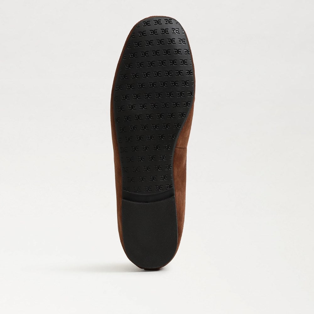 Terra Toffee Suede