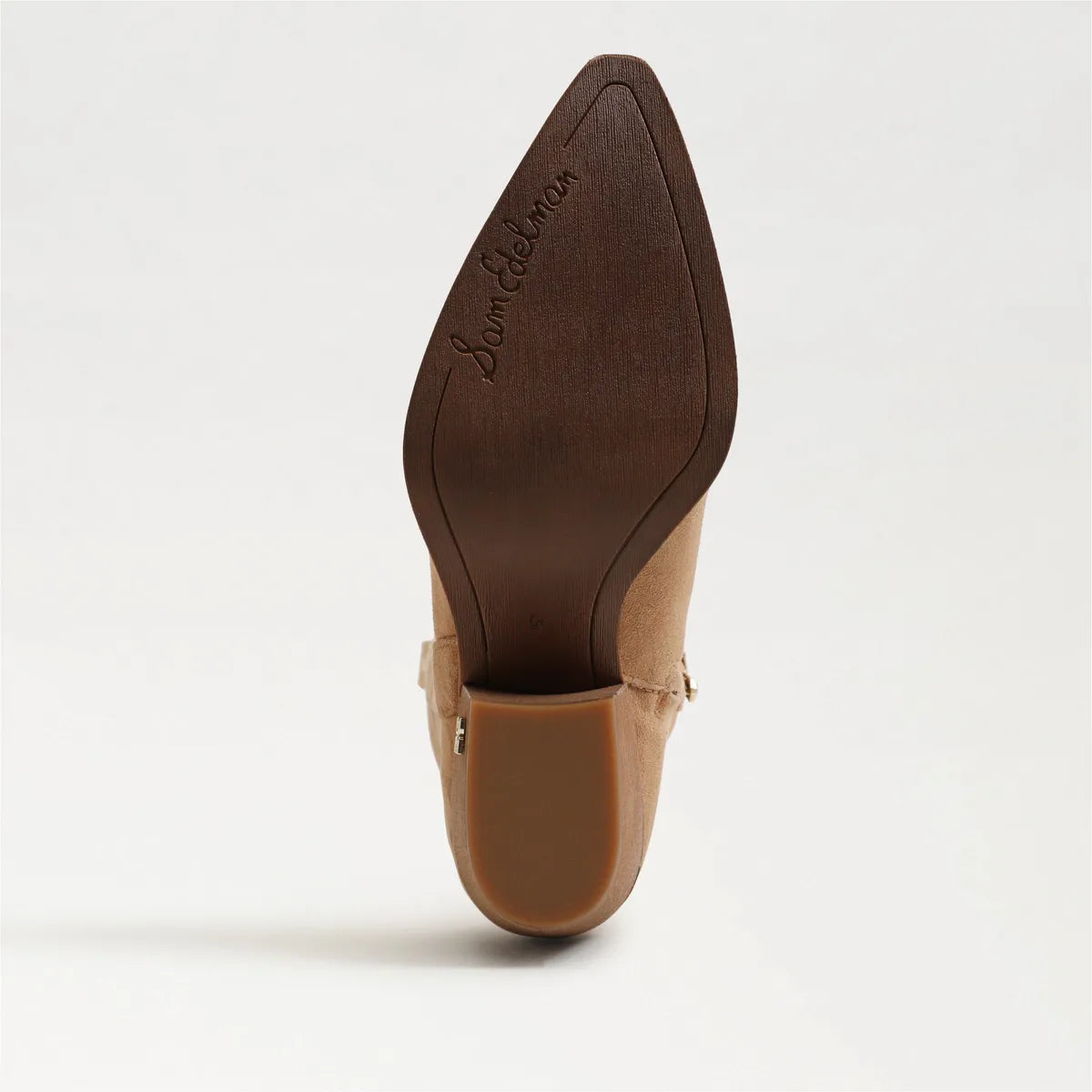Cyprus Tan Suede