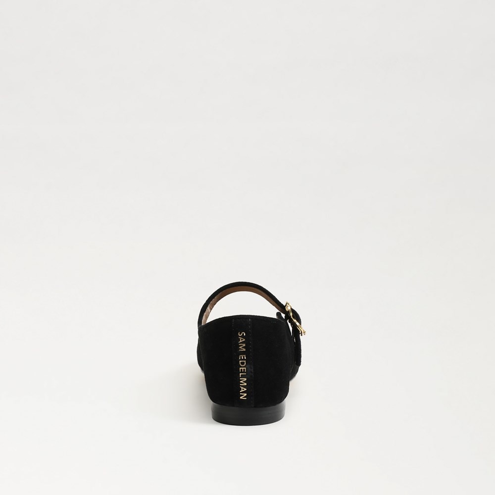 Black Suede
