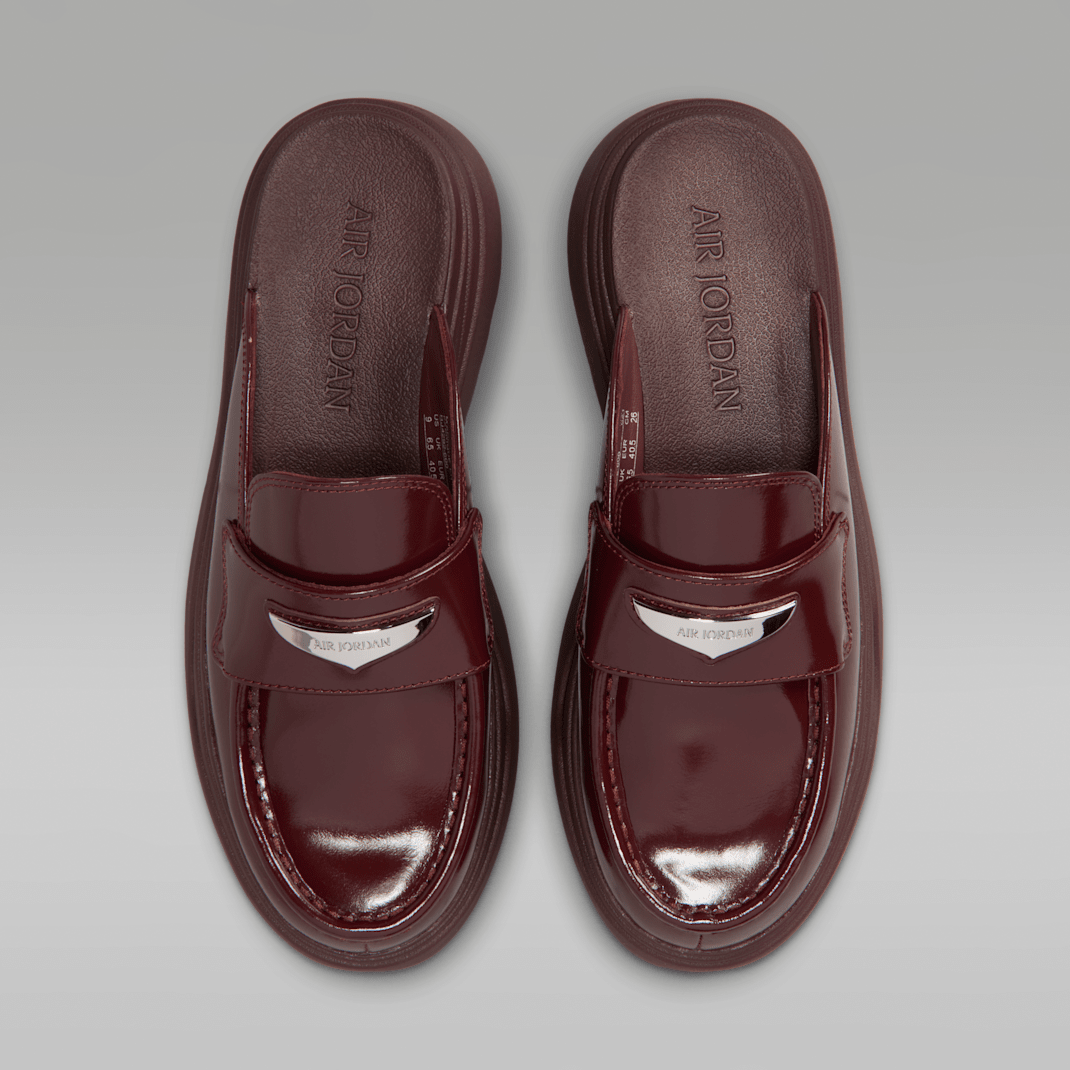 Dark Team Red/Burgundy Crush/Metallic Silver