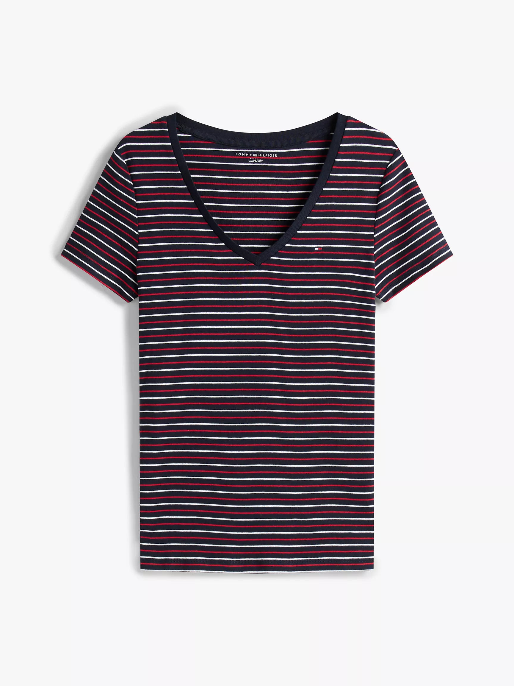 Navy Stripe