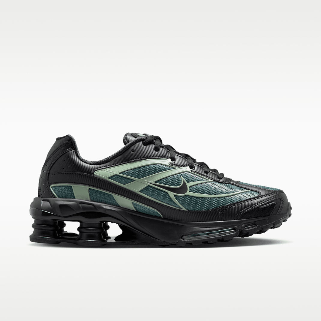 Mineral Slate/Black/Steam/Black