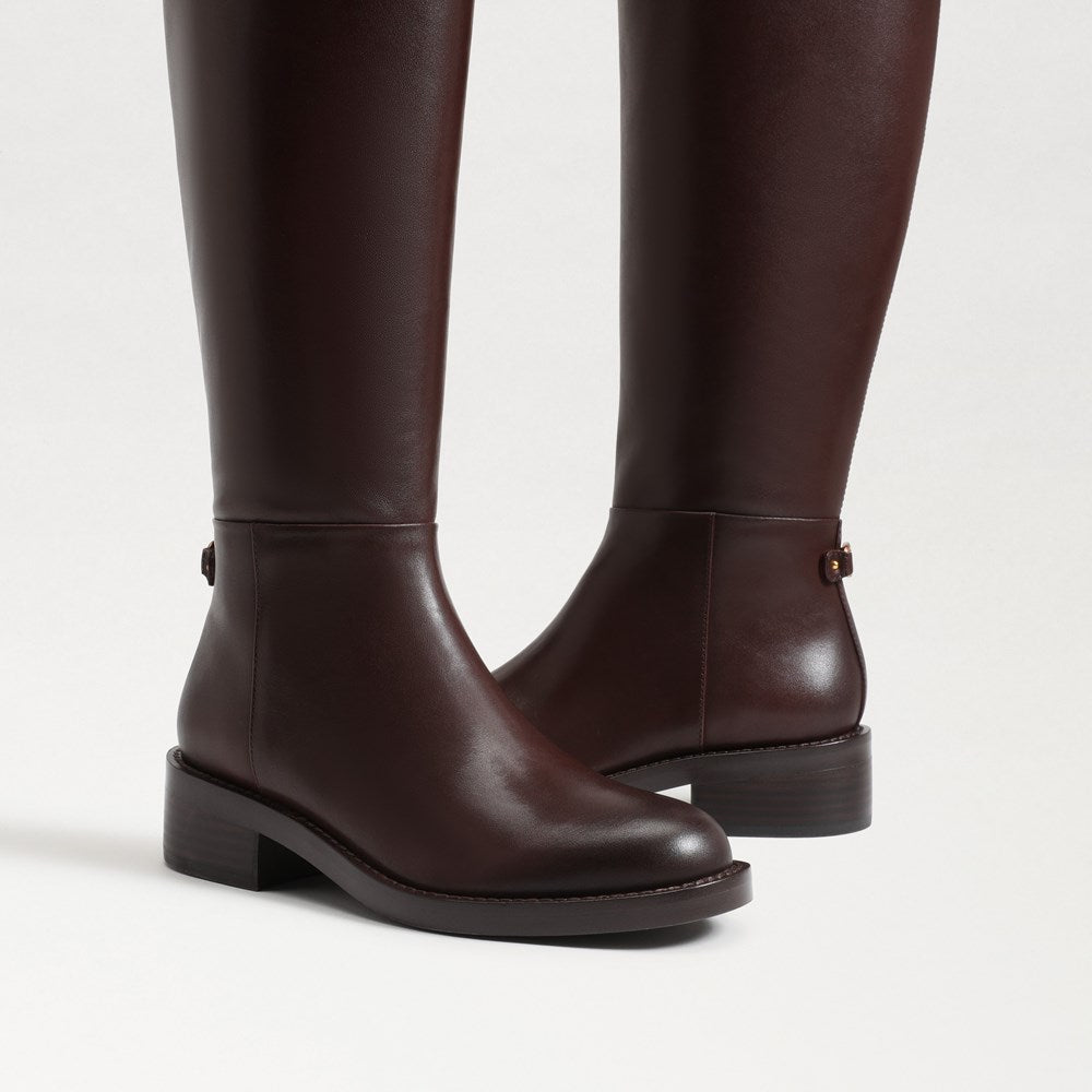Spiced Pecan Leather