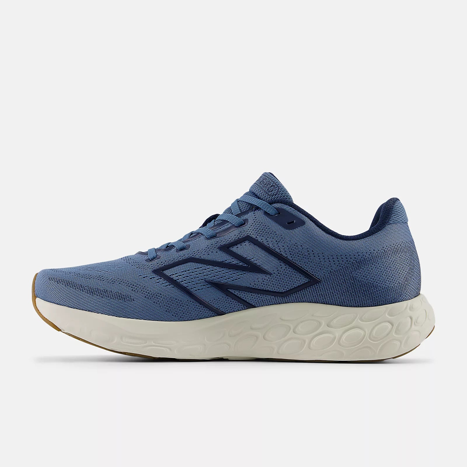Shoreline Blue With Nb Navy And Sea Salt
