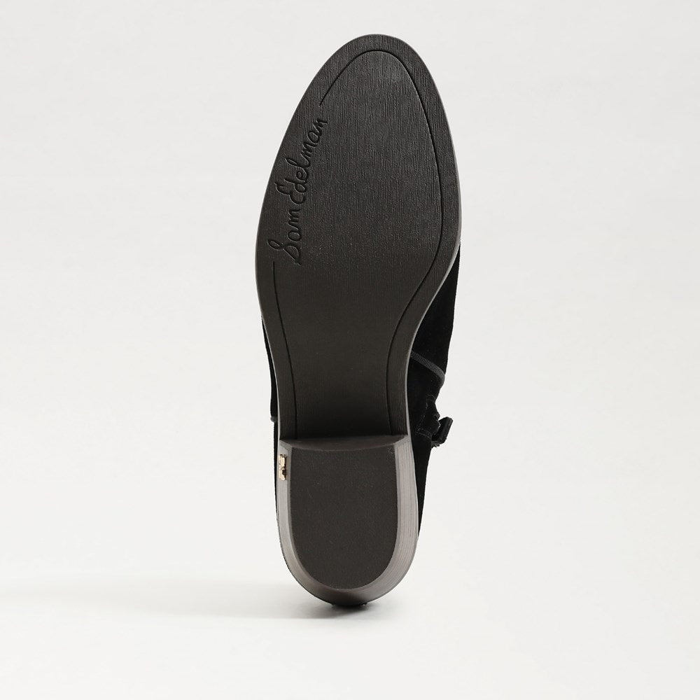 Black Suede