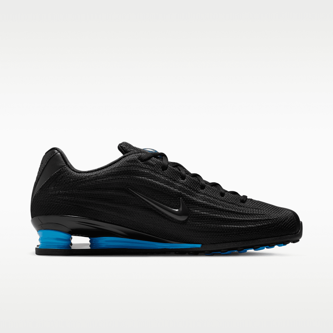 Black/Blue Hero/Off Noir