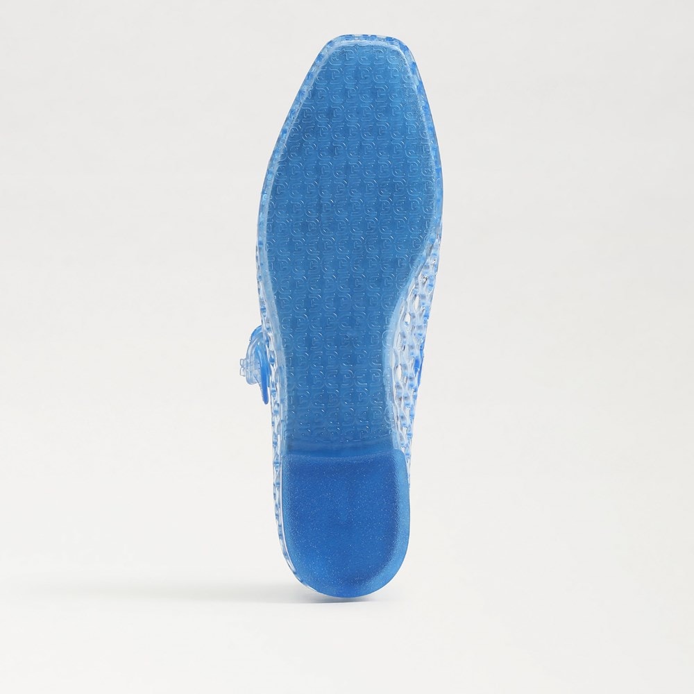 Soft Blue Jelly