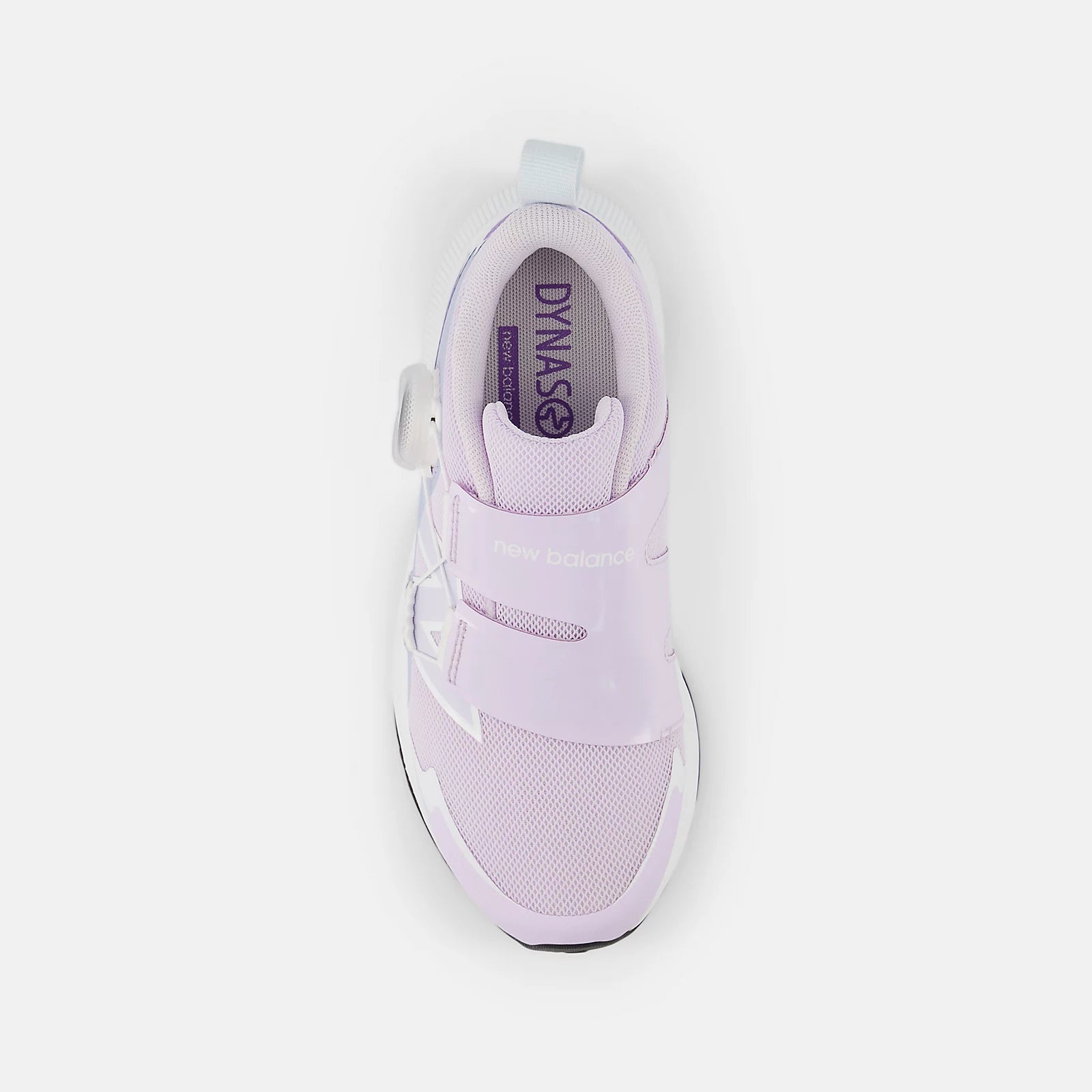 Milk Violet With Frosted Glass And Violet Crush