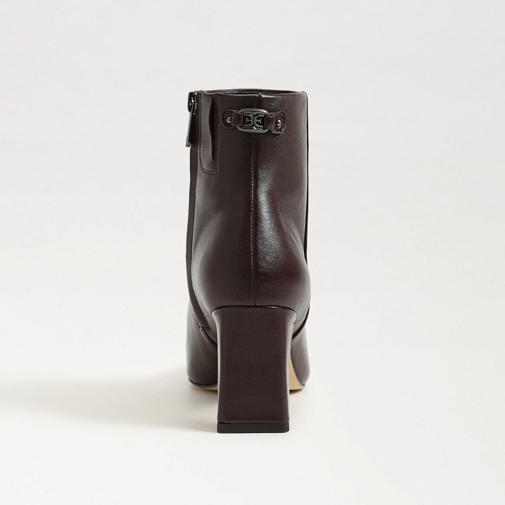 Spiced Pecan Leather