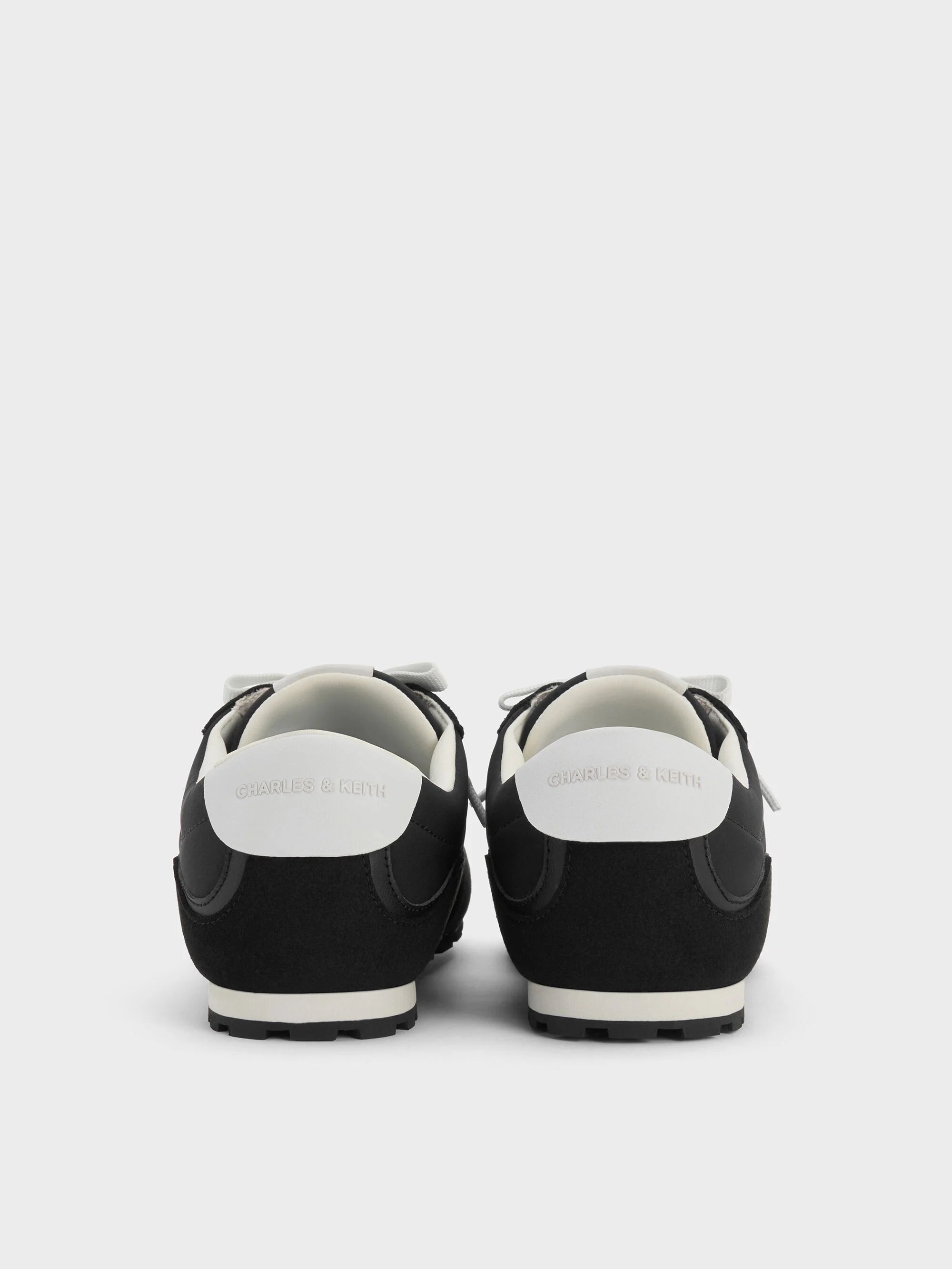 Black Textured
