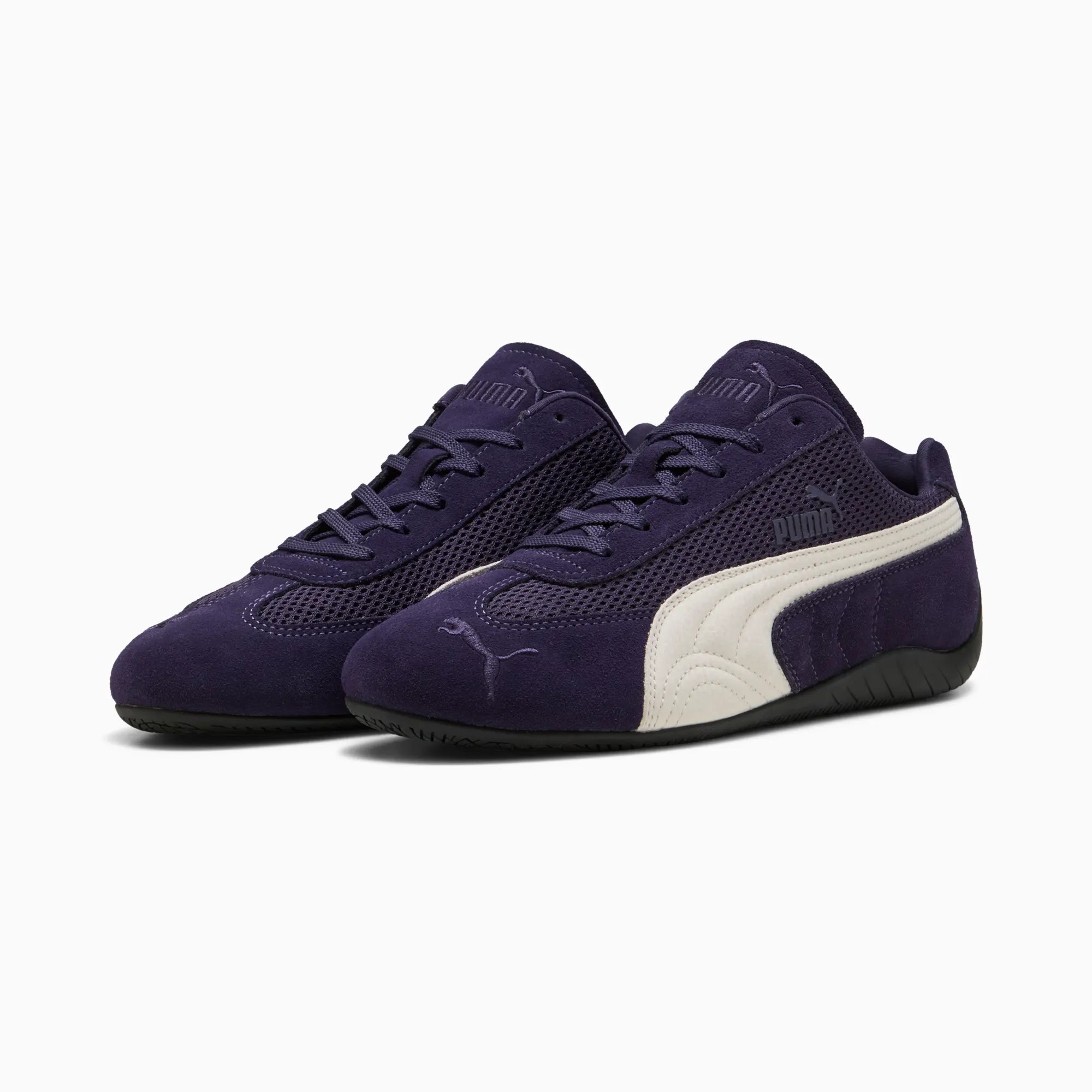 Deep Plum-PUMA Black