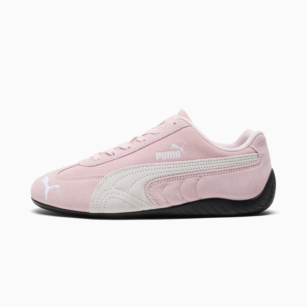 Whisp Of Pink-PUMA White