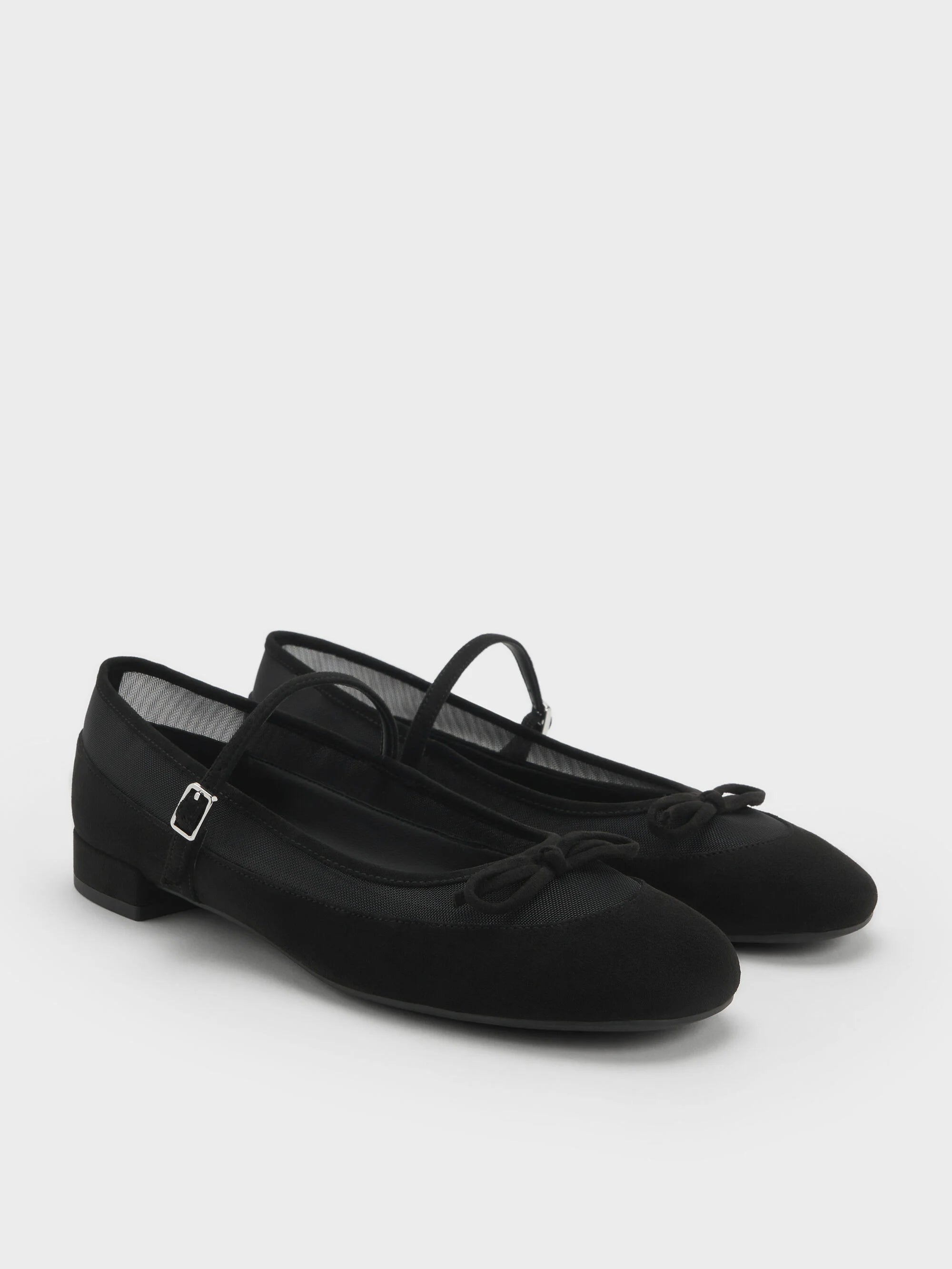 Black Textured
