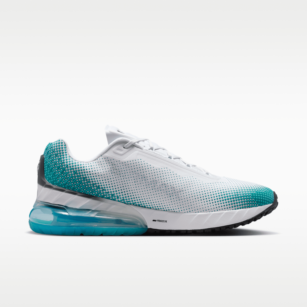White/Dusty Cactus/Bright Spruce/Black