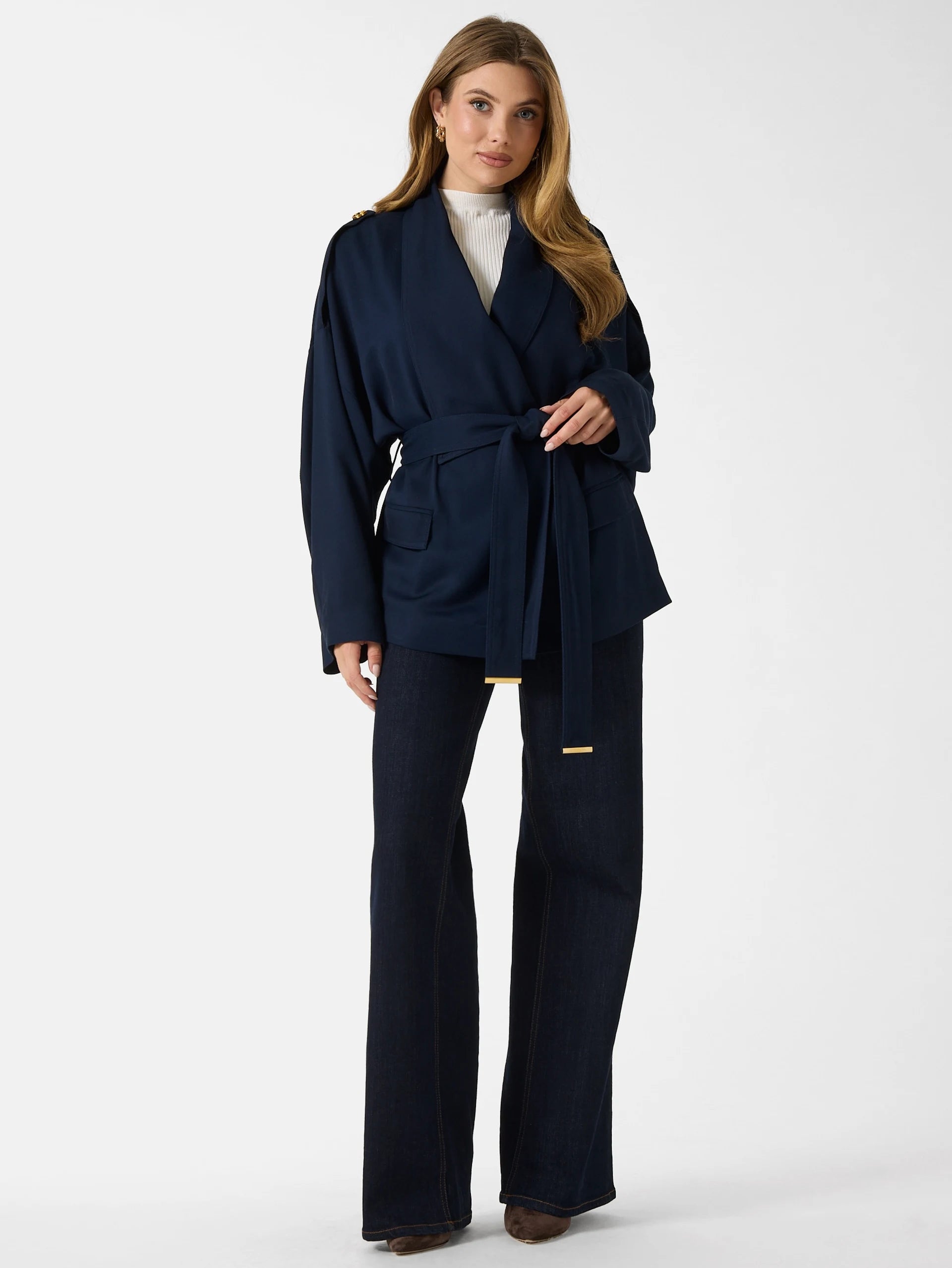 Suiting Blue