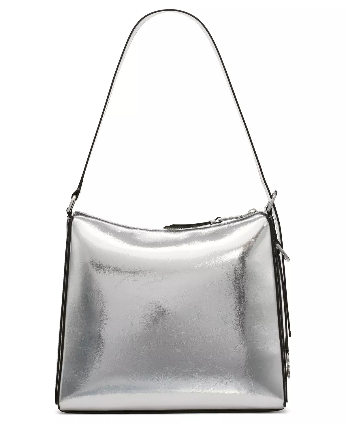 Metallic Silver